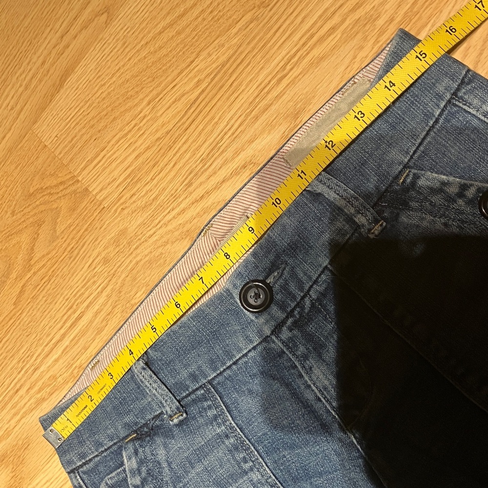 Classic Denim Flare Jeans - Picture 5 of 7